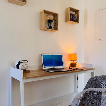 Appartement Le Cosy De La Ramee Tournefeuille Exterior foto