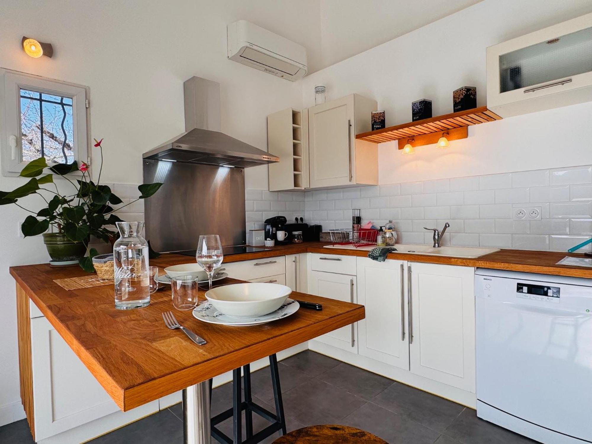 Appartement Le Cosy De La Ramee Tournefeuille Exterior foto