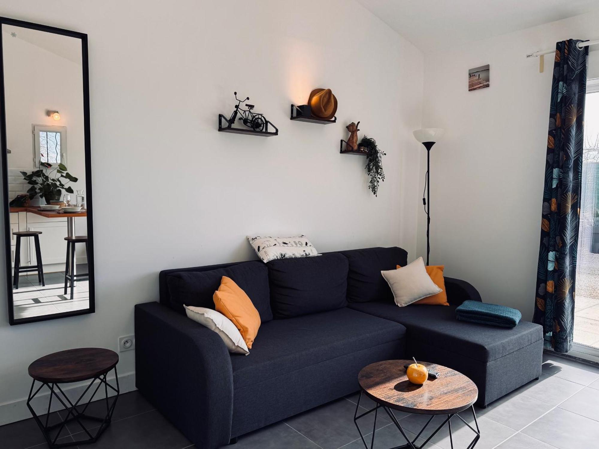 Appartement Le Cosy De La Ramee Tournefeuille Exterior foto