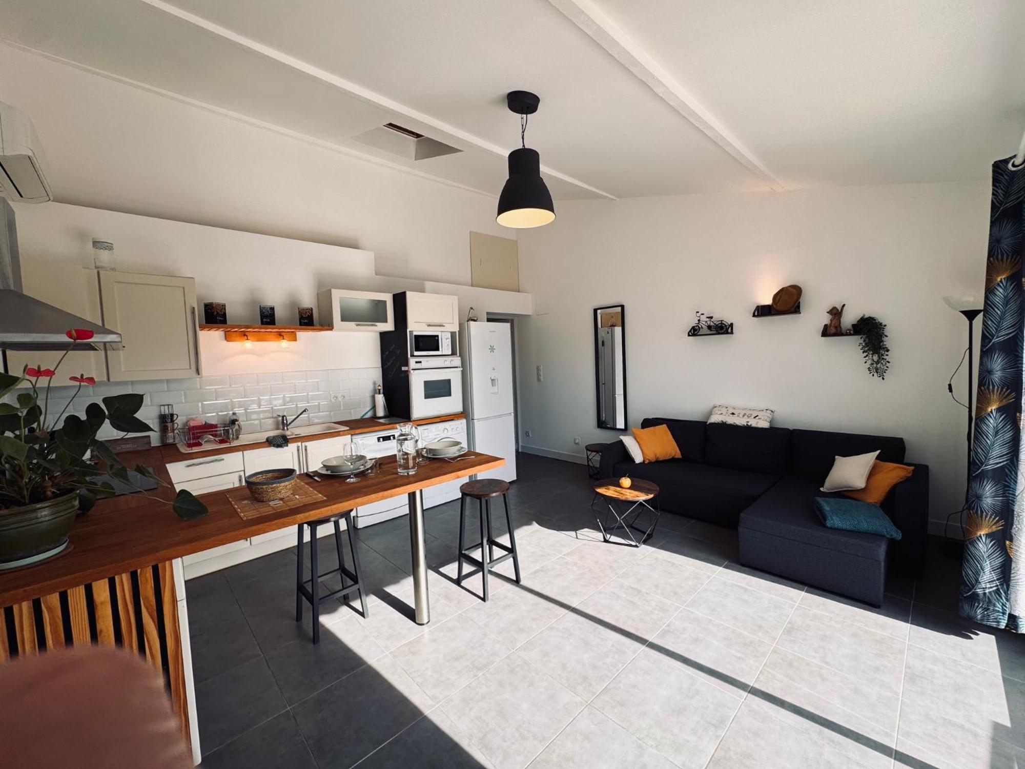 Appartement Le Cosy De La Ramee Tournefeuille Exterior foto