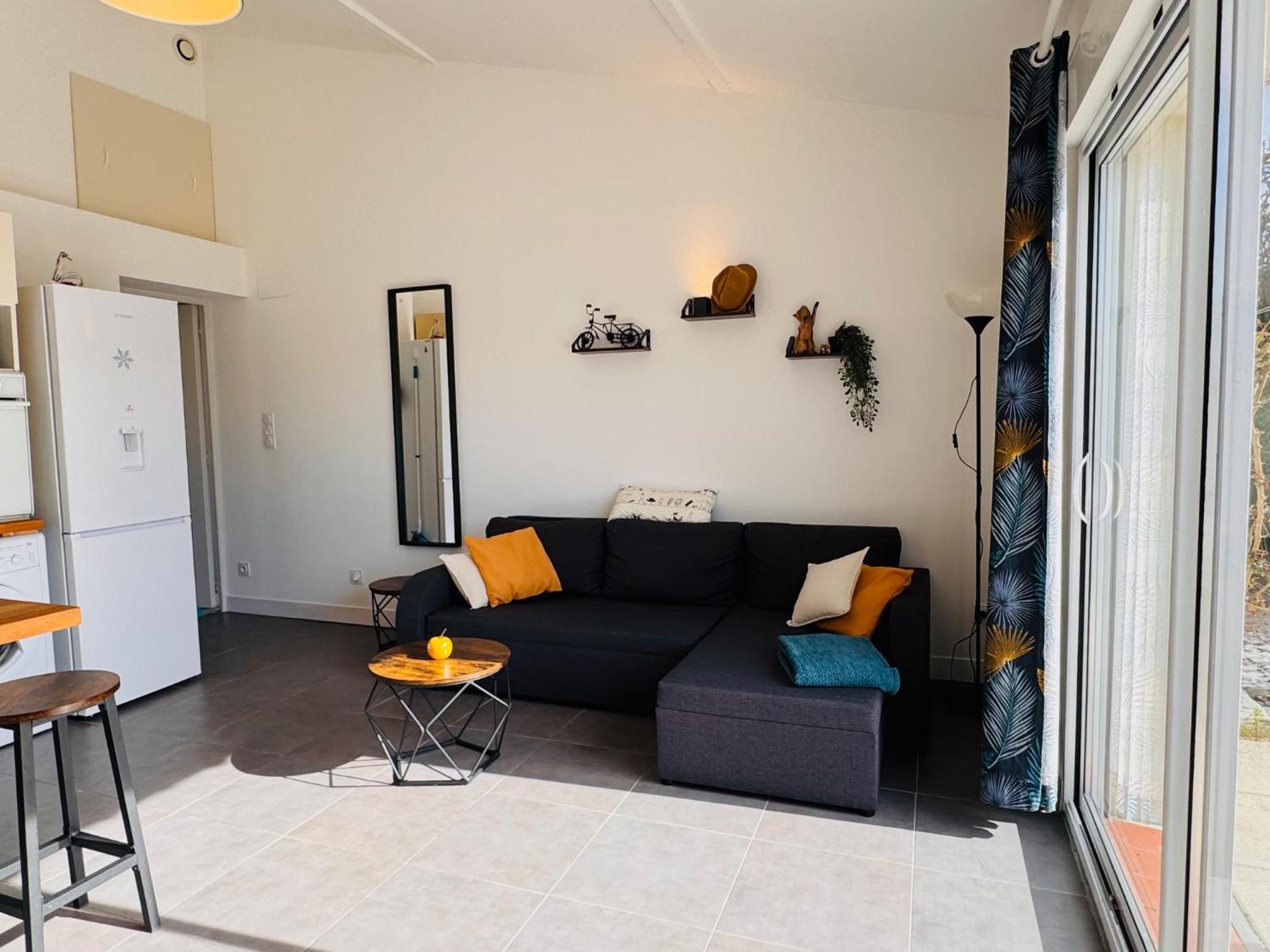 Appartement Le Cosy De La Ramee Tournefeuille Exterior foto